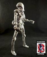 Ghost (Marvel Legends) Custom Action Figure