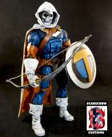 Taskmaster V3 (Marvel Legends) Custom Action Figure