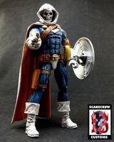 Taskmaster V3 (Marvel Legends) Custom Action Figure