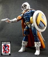 Taskmaster V3 (Marvel Legends) Custom Action Figure