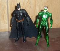Green Lantern: 3.75" Movie Figure (Green Lantern) Custom Action Figure