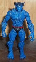 Classic Beast (Marvel Universe) Custom Action Figure