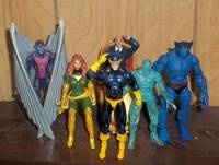 Classic Beast (Marvel Universe) Custom Action Figure