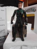 The Amazing Spider-Man New Goblin Concept (Spider-Man - Movie) Custom Action Figure