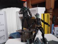 The Amazing Spider-Man New Goblin Concept (Spider-Man - Movie) Custom Action Figure