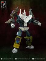 Bruticus (Transformers) Custom Action Figure