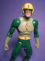 Kite Man (DC Universe) Custom Action Figure