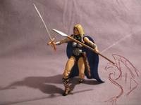 Valkyrie (Marvel Universe) Custom Action Figure