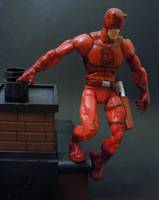 Daredevil V2 (Marvel Legends) Custom Action Figure