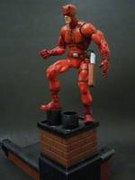 Daredevil V2 (Marvel Legends) Custom Action Figure