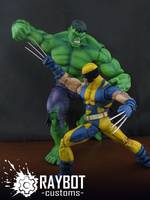 Hulk (Marvel Legends) Custom Action Figure
