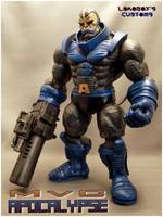 Mvc Apocalypse (Marvel Legends) Custom Action Figure