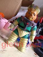Alien Ian (Garbage Pail Kids) Custom Action Figure