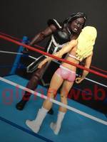 Kharma (Wrestling) Custom Action Figure
