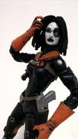 Domino (Marvel Now) (Marvel Legends) Custom Action Figure