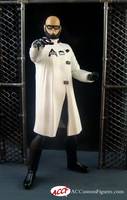 Hugo Strange Arkham Asylum (DC Universe) Custom Action Figure