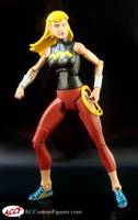 Wonder Girl Young Justice (DC Universe) Custom Action Figure