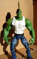 Savage Dragon (Legendary Comic Book Heroes) Custom Action Figure