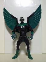 Green Lantern Gul Aris, Original (Green Lantern) Custom Action Figure