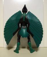 Green Lantern Gul Aris, Original (Green Lantern) Custom Action Figure