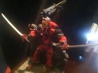 Venom Deadpool (Marvel Select) Custom Action Figure