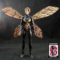 Wasp (Marvel Legends) Custom Action Figure
