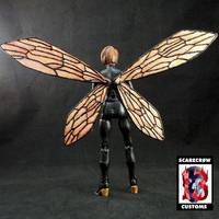 Wasp (Marvel Legends) Custom Action Figure