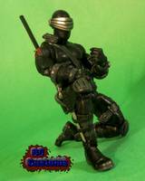 Snake Eyes (G.I. Joe) Custom Action Figure