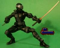 Snake Eyes (G.I. Joe) Custom Action Figure