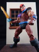 Sea Hawk V3  Classics (Reissue) (Masters of the Universe) Custom Action Figure
