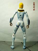 Zona (Sword) (Marvel Legends) Custom Action Figure