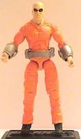 Guilty as Charged (City of Heroes) Custom Action Figure
