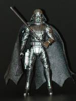 Darth Vader Mcquarrie Silver Anniversary Edition (Star Wars) Custom Action Figure