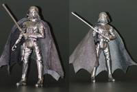 Darth Vader Mcquarrie Silver Anniversary Edition (Star Wars) Custom Action Figure