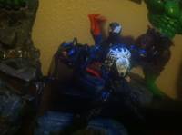 Venom Dark Avengers (Marvel Legends) Custom Action Figure