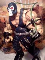 Bane V.2 (Marvel Icon) Custom Action Figure