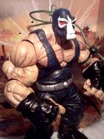 Bane V.2 (Marvel Icon) Custom Action Figure