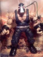 Bane V.2 (Marvel Icon) Custom Action Figure