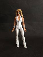 Classic Dazzler (Marvel Legends) Custom Action Figure