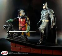 Batman DC New 52 (DC Universe) Custom Action Figure