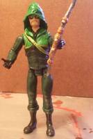 ARROW Oliver Queen (DC Universe) Custom Action Figure