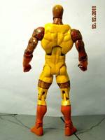 Pyre (Sword) (Marvel Legends) Custom Action Figure