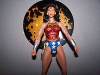 Wonder Woman V.2. (DC Universe) Custom Action Figure