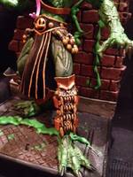 Mortal Kombat Reptile (Mortal Kombat) Custom Action Figure