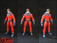 Toad (Marvel Universe) Custom Action Figure