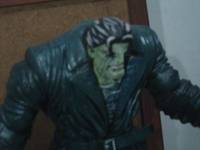 Mr. Hyde (Marvel) Custom Action Figure
