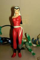 Red Claw (Batman Animated) Custom Action Figure