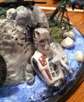 Rocket Raccoon Diorama (Marvel) Custom Diorama / Playset