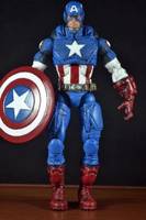 Marvel Now! Captain America V.2 (Marvel Legends) Custom Action Figure