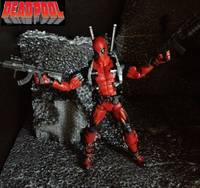 Marvel Now Deadpool (Marvel Legends) Custom Action Figure